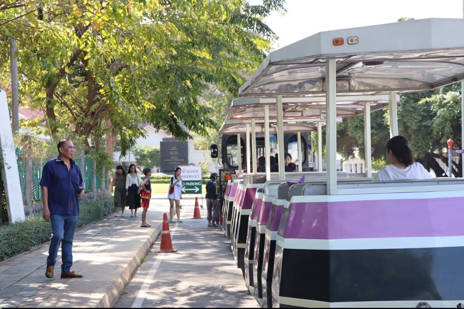 title -  ศูนย์ส่งเสริมและพัฒนาอาชีพเสริมนอกภาคการเกษตร (ศูนย์ศิลปาชีพบางไทร (เดิม)) จัดกิจกรรมสานศิลป์ สานสุข สานใจไทย ถวายพระพันปีหลวง ณ บางไทร วันที่ 10 - 11 มกราคม 2569